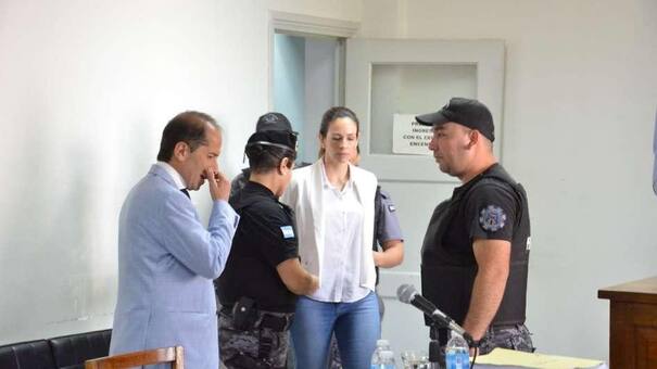 La justicia otorgó prisión domiciliaria a la joven que atropelló y mató al rugbier