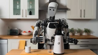 Del cine a la realidad: así son los robots con inteligencia artificial que limpian, cuidan y se adaptan a tu vida