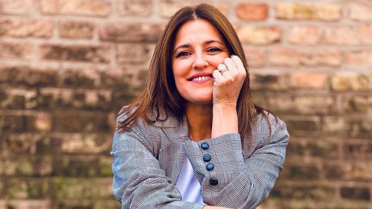 Maju Lozano develó que fue diagnosticada de autismo a sus 51 años. Foto: Instagram @soymaju.