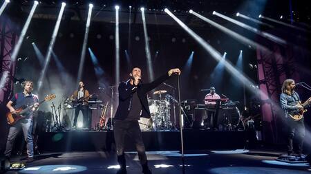 Maroon 5 se presentará en Puerto Rico, México, Brasil y Argentina en 2022