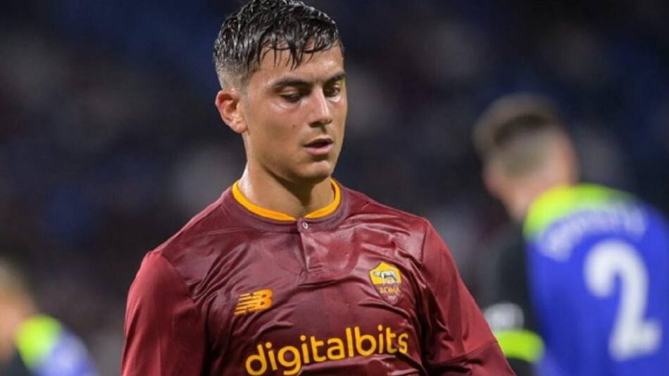 Paulo Dybala. Foto: NA.