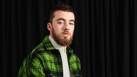 Angus Cloud. Foto: Instagram @anguscloud.