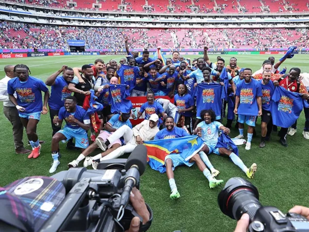 Congo Regresa al Mundial Tras 52 Años de Olvido y Polémica