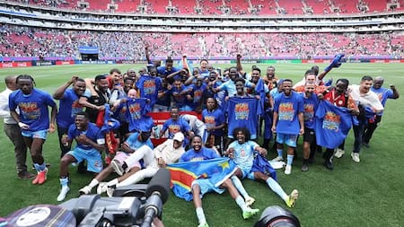 El Mundial de 1974: ¿cómo era el mundo cuando el Congo jugó su última Copa de la FIFA?