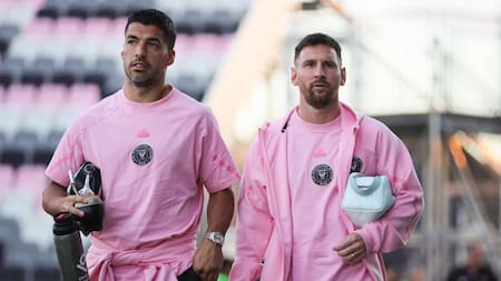 Luis Suárez reveló detalles sobre la presencia de Lionel Messi en el Mundial 2026: "Tiene ganas de jugar"