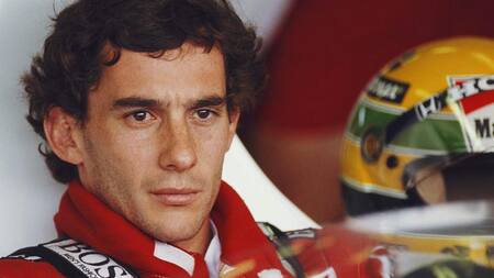 Ayrton Senna, Fórmula 1, McLaren