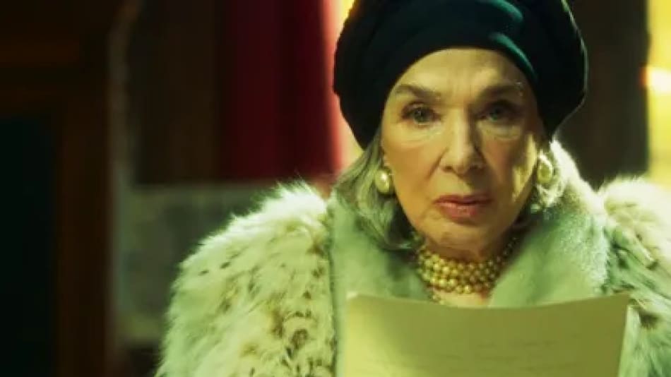 El cuento de las comadrejas. Foto: Disney Plus.