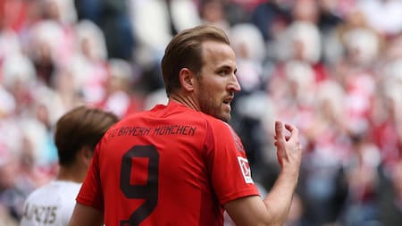 Adiós a la maldición de Harry Kane: uno de los mejores delanteros del mundo consiguió el primer título de su carrera a los 31 años