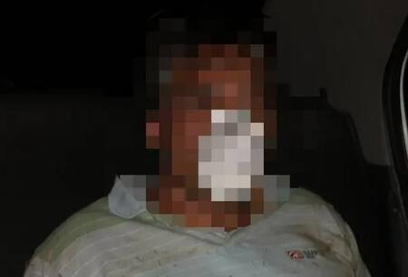 Detenido por robo a Luli Fernández, operativo