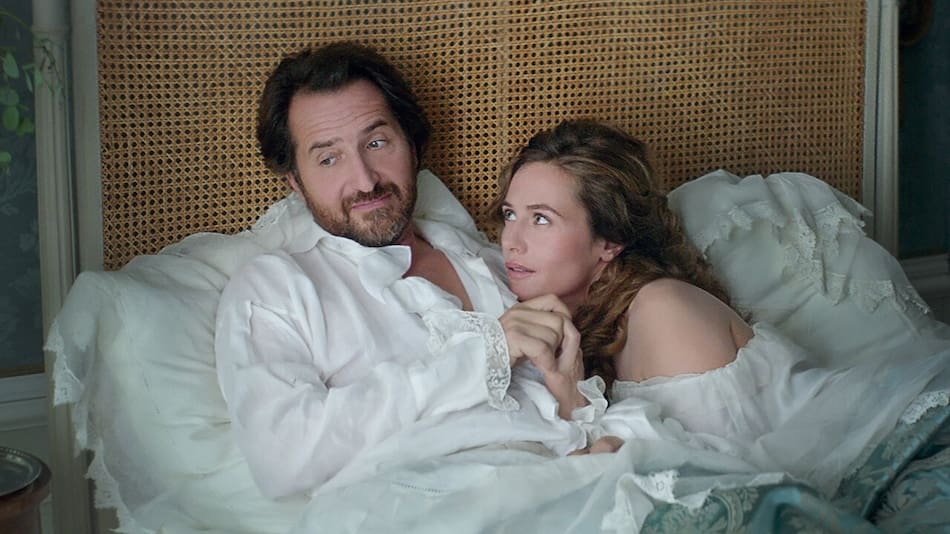 Señorita J, una película de amor. Foto Netflix