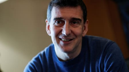 Bocca estará en el cargo junto a Gerardo Grieco y un equipo. Foto: EFE