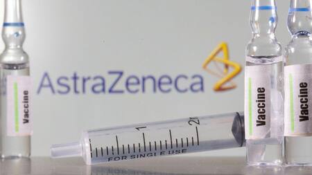 Vacuna AstraZeneca, coronavirus, Reuters