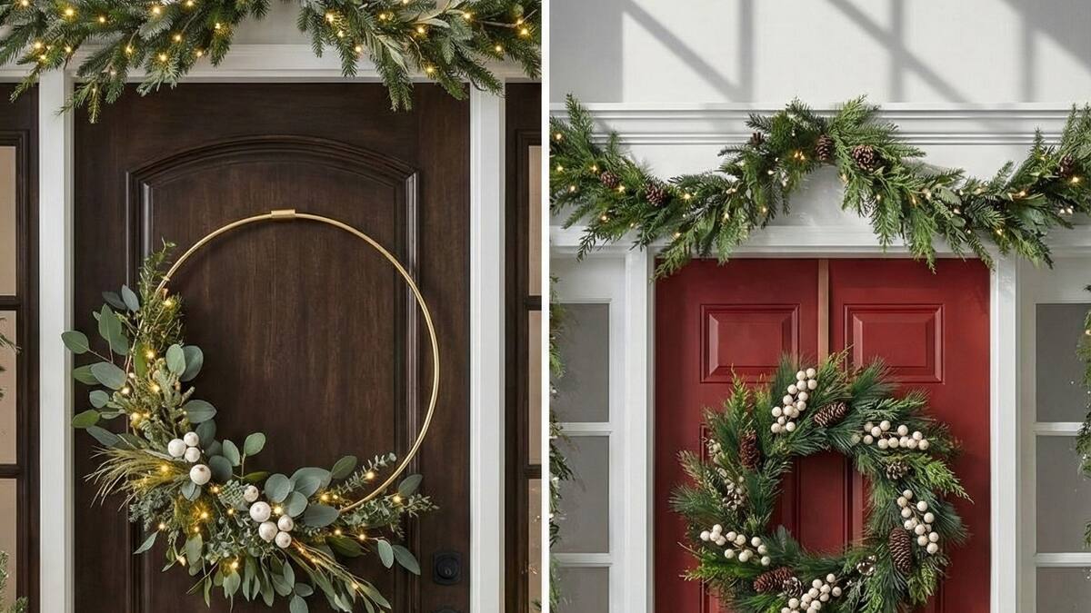 Decoración de Navidad