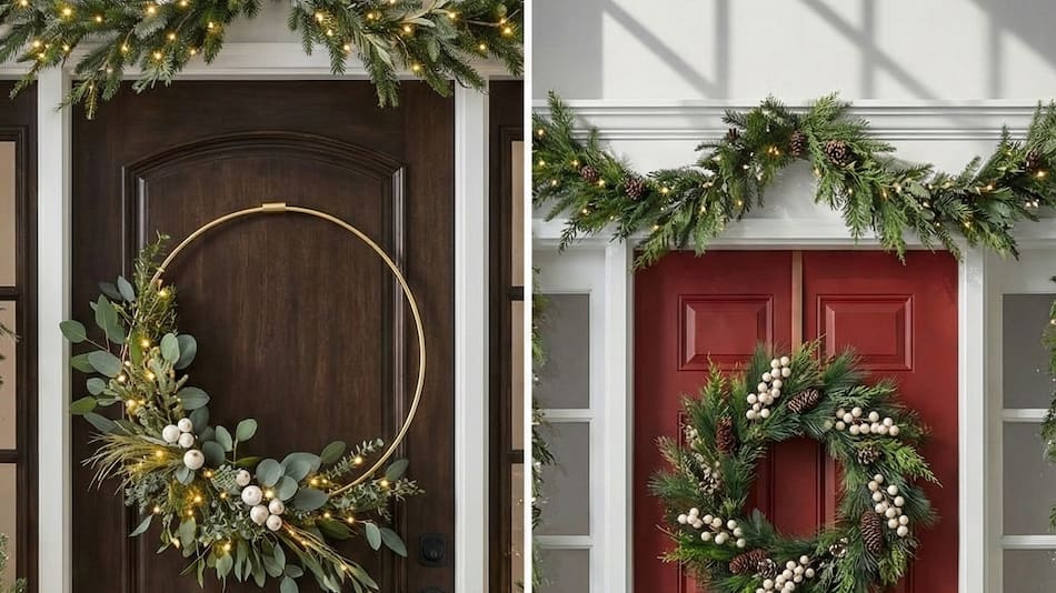 Decoración de Navidad