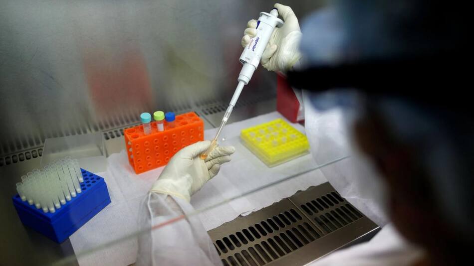 Malbrán, coronavirus, Reuters