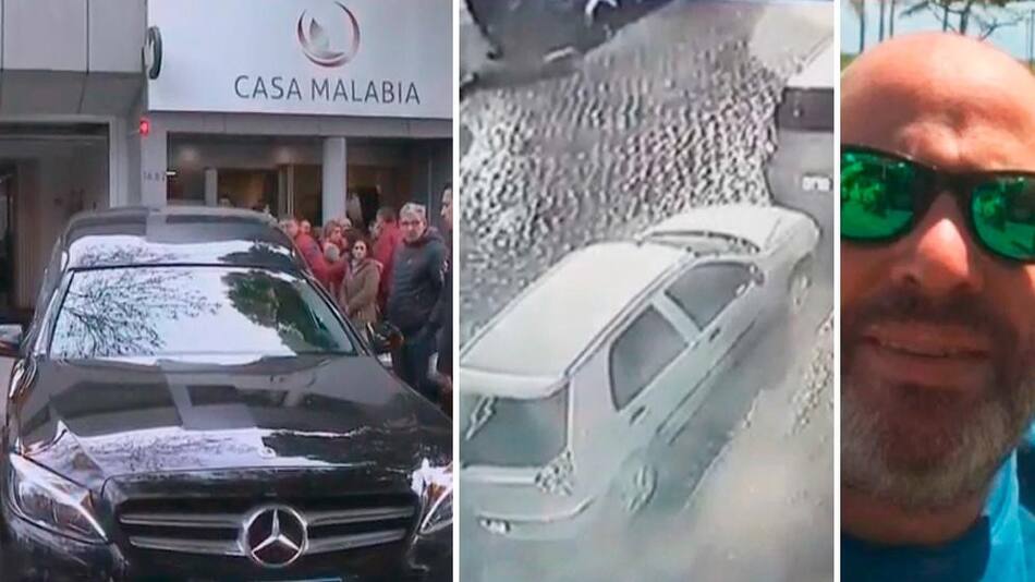 Velatorio de subcomisario asesinado en Villa Madero, policiales, inseguridad