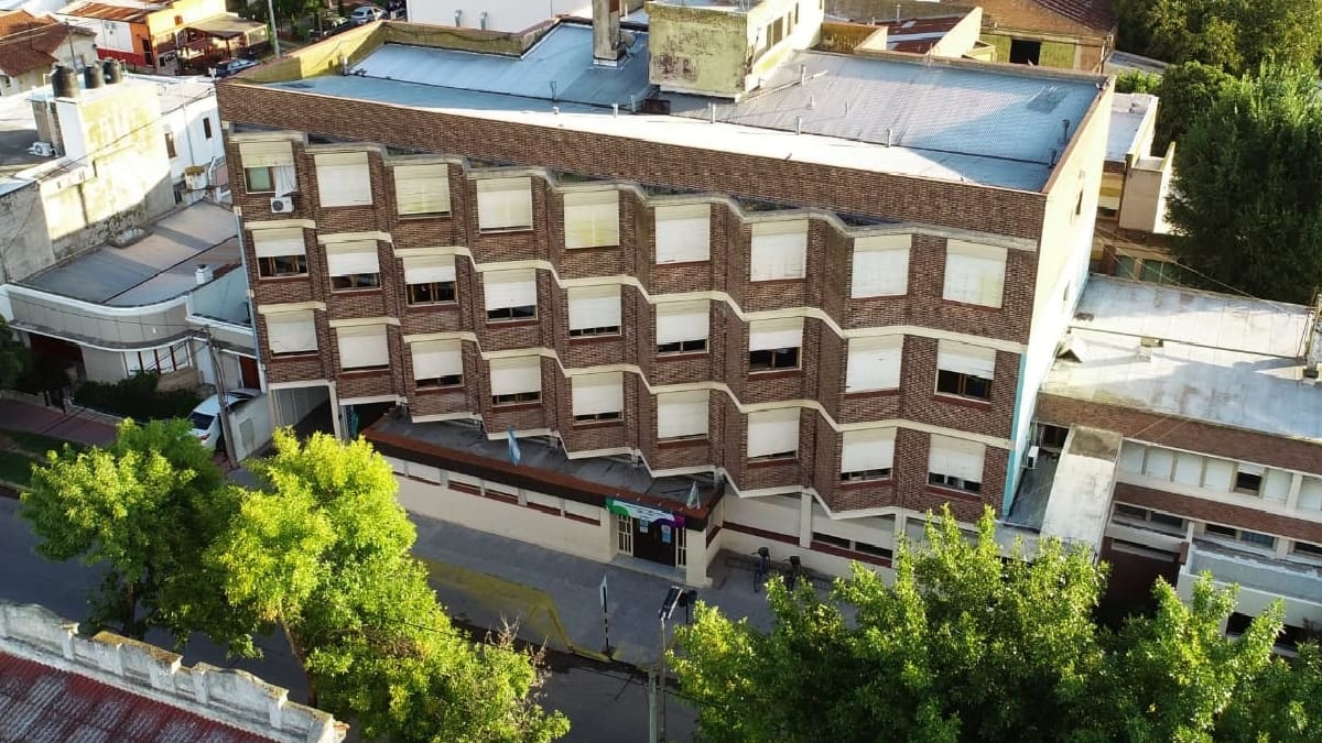 Hospital Municipal de Balcarce.