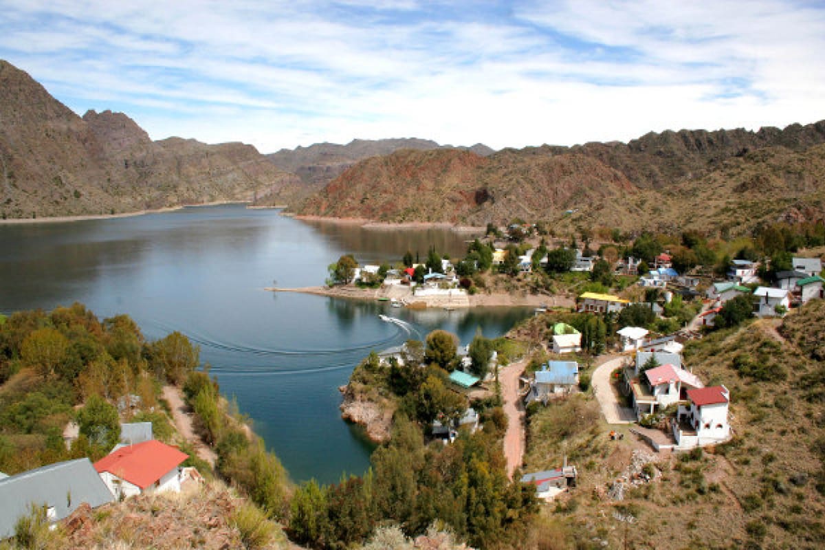 Circuito del Diamante. Foto sanrafaelturismo.gov.ar