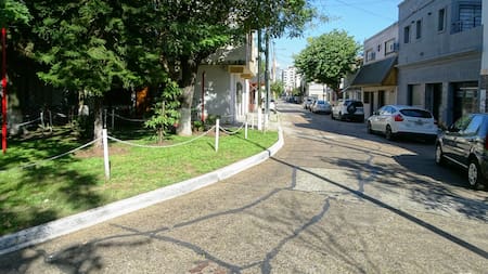 Villa del Parque esconde la calle más curiosa de CABA: el rincón oculto con una rareza que sorprende