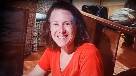 Una mujer desapareció mientras buceaba en una isla paradisíaca y sus restos fueron encontrados dentro de un tiburón