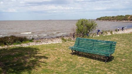Un hombre murió en la Reserva Ecológica mientras realizaba actividad física