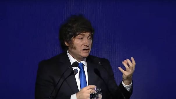 Milei en Corrientes: las declaraciones del presidente sobre el “crecimiento económico del país” y el acuerdo comercial con EEUU