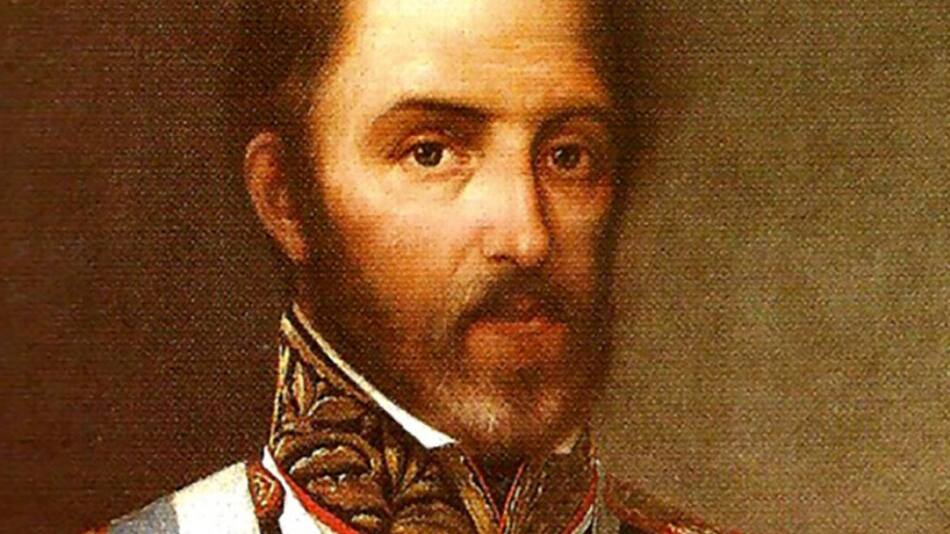 Juan Lavalle, historia