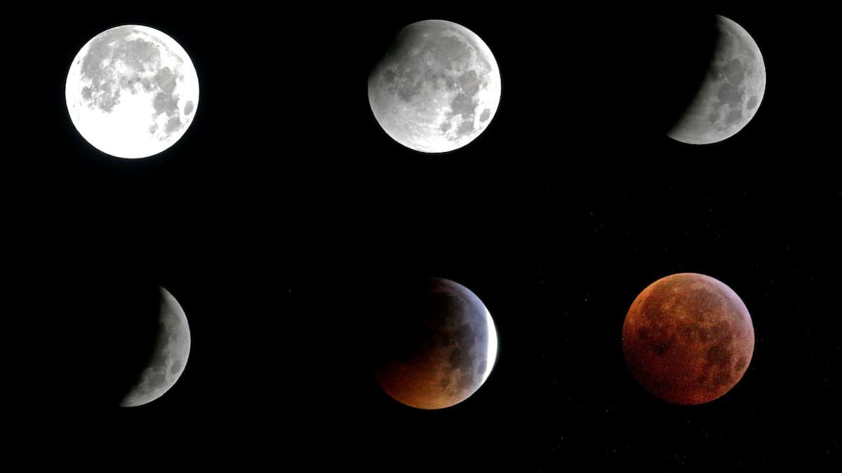 Eclipse. Foto: NA.