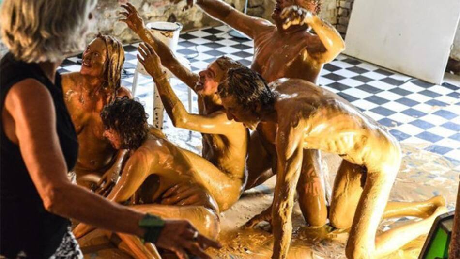Fiesta sexual en Berlín