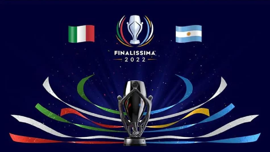 Italia-Argentina, Finalissima