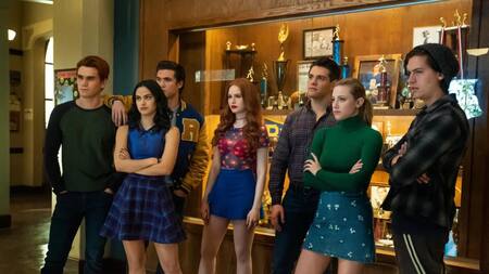 Riverdale, serie. Foto: Reuters.