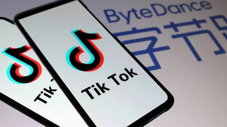 TikTok, red social. Foto: REUTERS