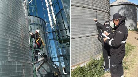 Operativos por granos no declarados, Foto AFIP