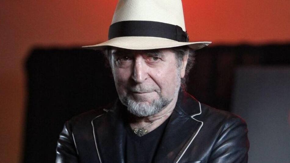 Joaquín Sabina. Foto: archivo.