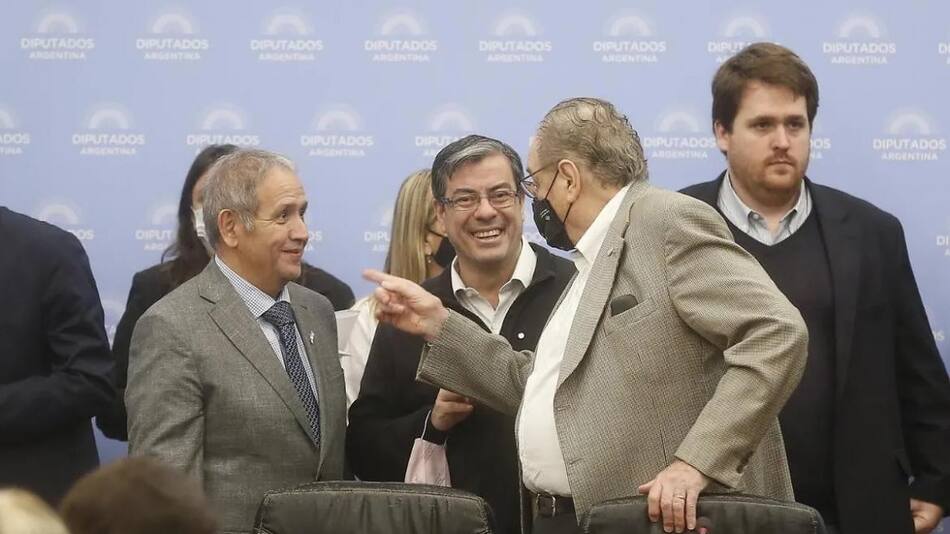 Rechazo del Gobierno a la Boleta Única