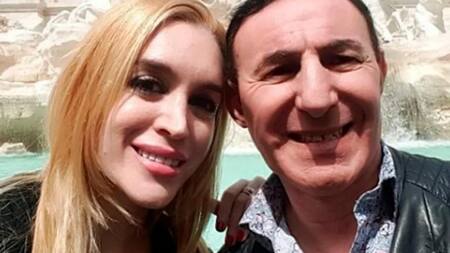 Fátima Florez y su marido se separaron