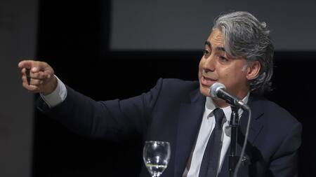 Marco Enríquez-Ominami. Foto: NA/Marcelo Capece