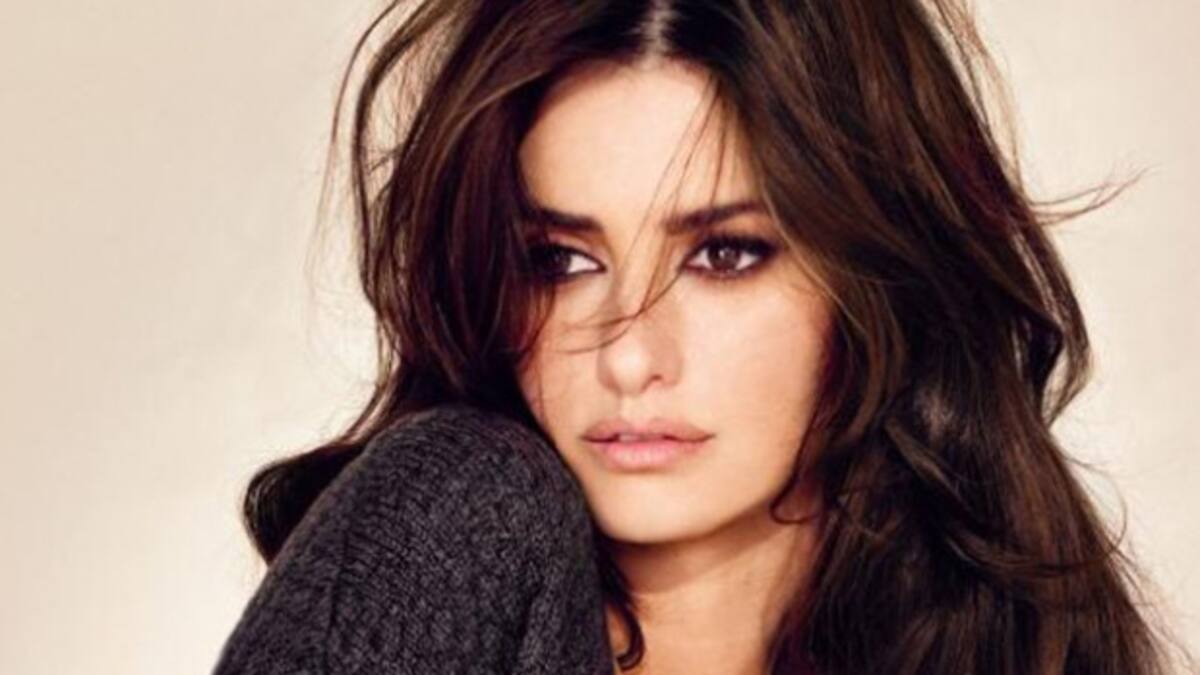 Penélope Cruz