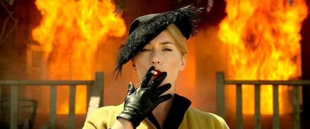 El poder de la moda, The dressmaker. Foto X @OnePerfectShot