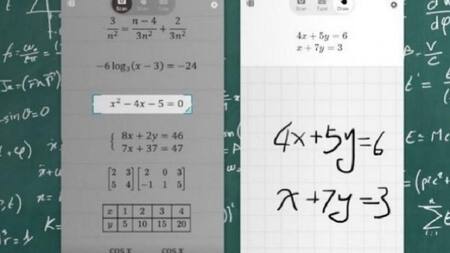 Microsoft Math: la aplicación que resuelve cálculos matemáticos