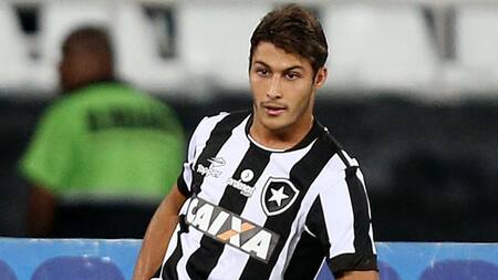 Marcinho, jugador brasileño condenado a prisión. Foto: Goal.