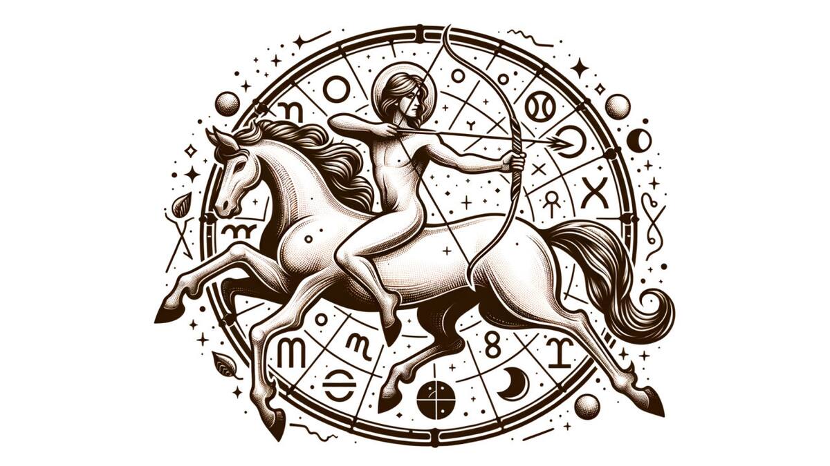 Horoscopo de Sagitario de hoy: miércoles 26 de febrero de 2025. Foto: Redacción canal26.com