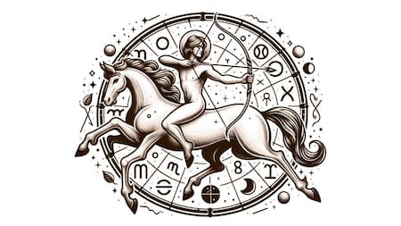 Horoscopo de Sagitario de hoy: miércoles 26 de febrero de 2025. Foto: Redacción canal26.com