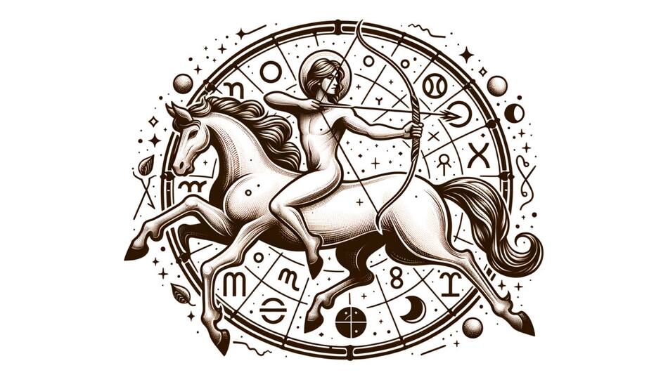 Horoscopo de Sagitario de hoy: miércoles 26 de febrero de 2025. Foto: Redacción canal26.com