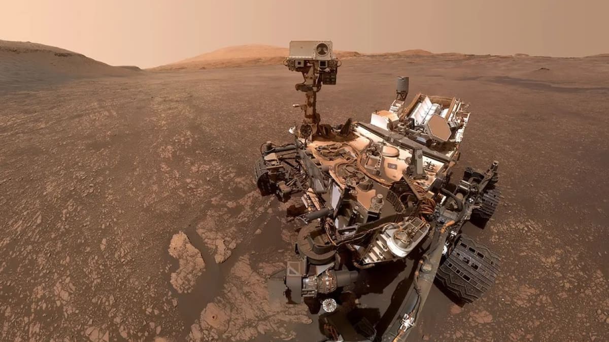 La revelación de la NASA que cambia lo que sabemos sobre Marte: descubren señales de agua cálida en sus profundidades