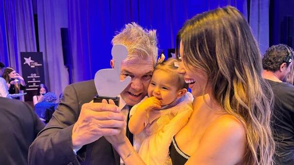 El importante anuncio de Barby Franco sobre el cumple de su hija después del temporal en Buenos Aires