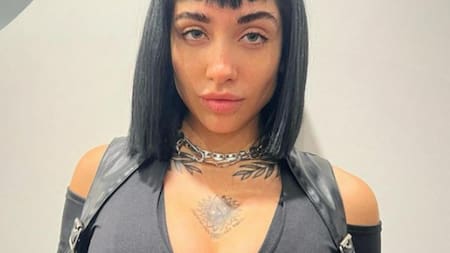 Maria Becerra. Foto: Instagram/mariabecerra.