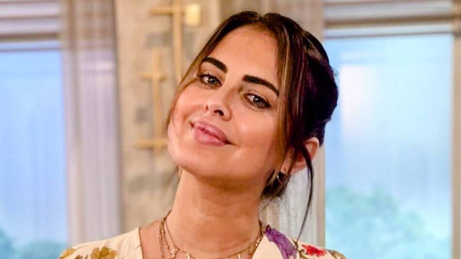 Silvina Luna. Foto: Instagram/silvinalunaoficial.