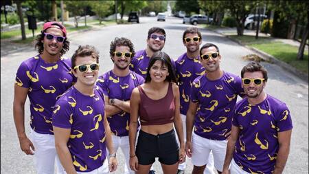 Los Bonnitos, grupo musical.