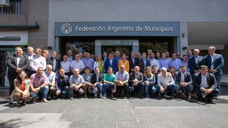 Federación Argentina de Municipios.